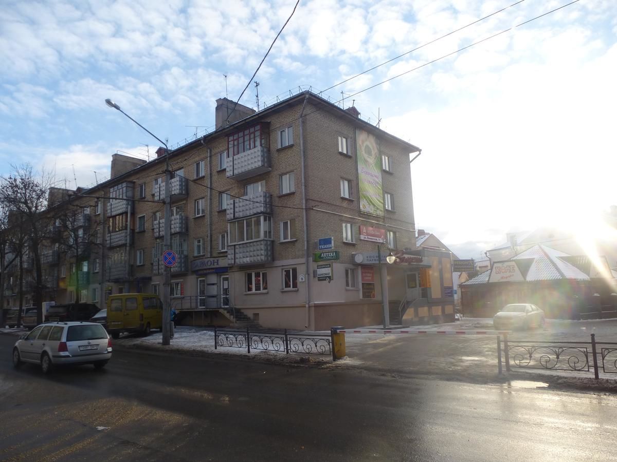 Апартаменты PaulMarie Apartments on Boldina Могилев-17