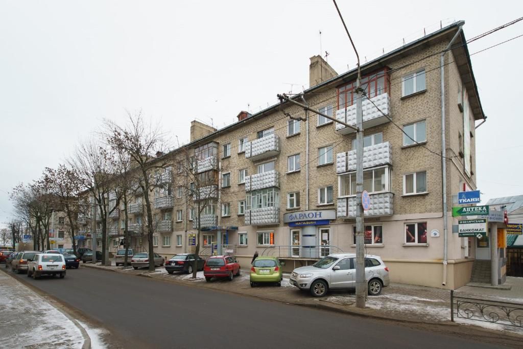 Апартаменты PaulMarie Apartments on Boldina Могилев-24