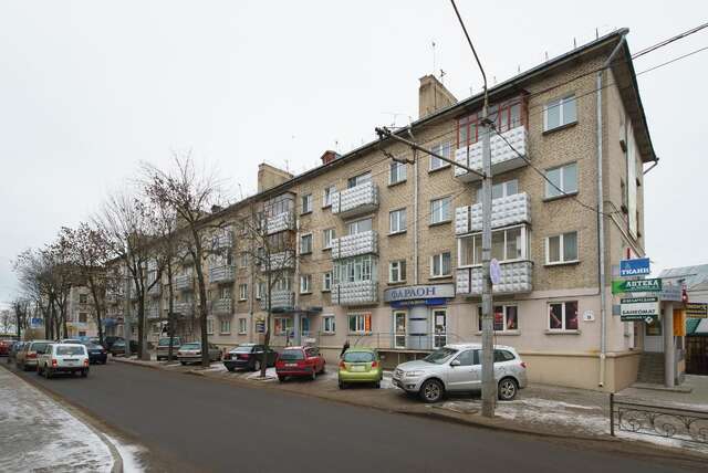 Апартаменты PaulMarie Apartments on Boldina Могилев-15